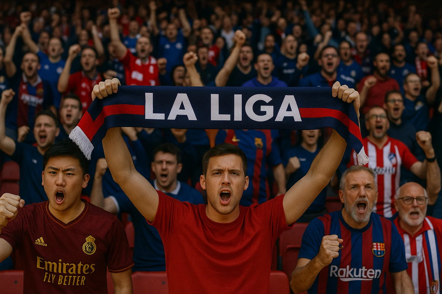 La Liga league tickets and matches